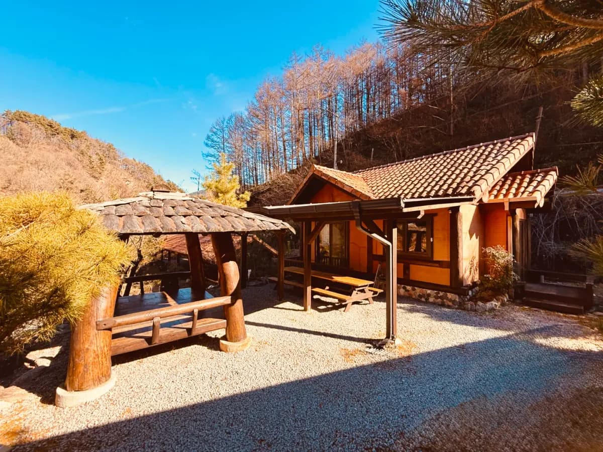 바람소리 객실 이미지